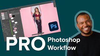 Non-destructive workflow explained | Commercial Photoshop 101