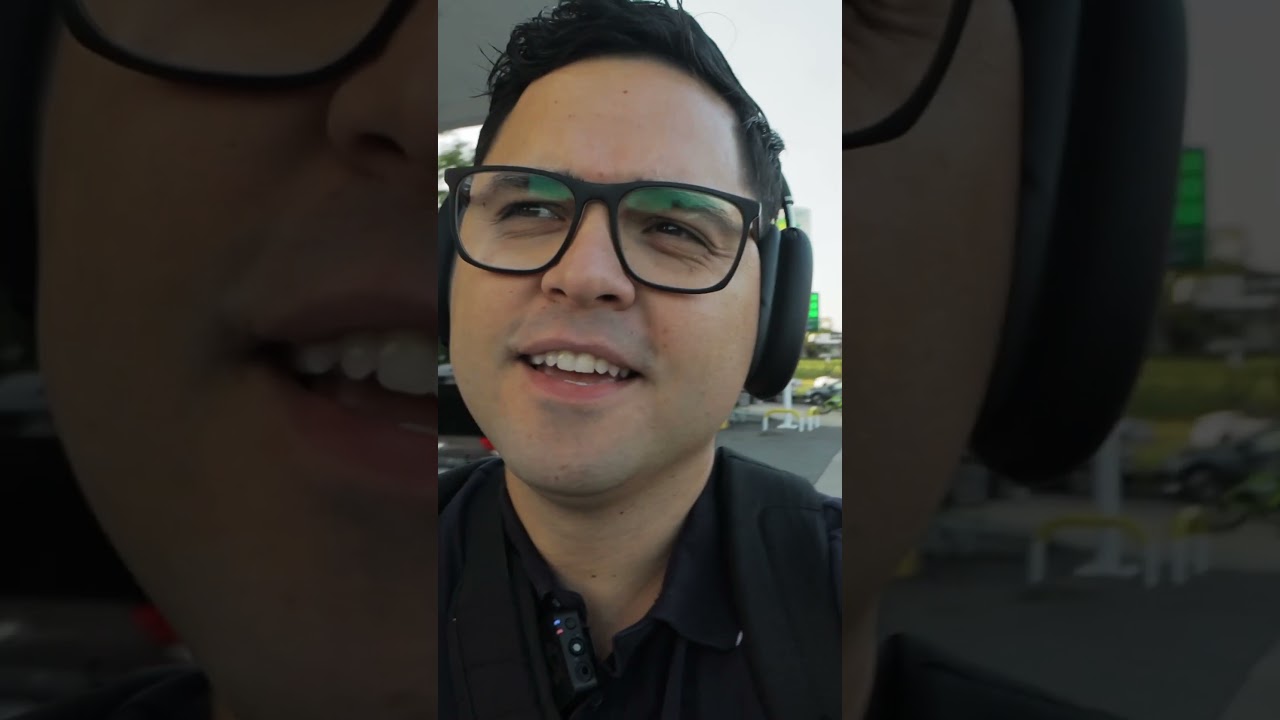 Real live test of the 