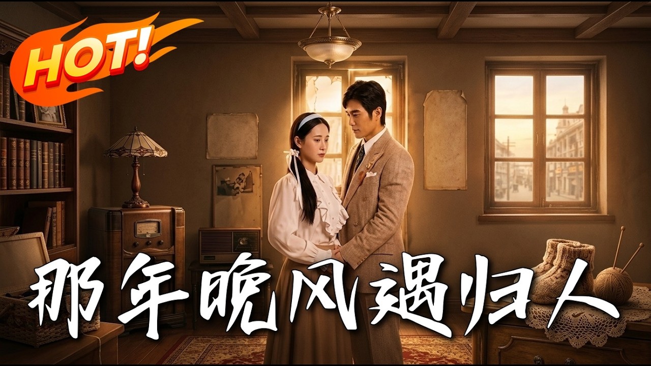 那年晚風遇歸人：夢中大佬現實追妻