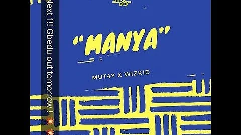 Wizkid - Manya(New Song) | Live Performance At Fela's Shrine