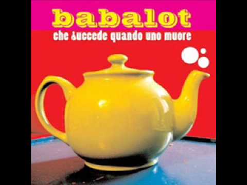 babalot - la mantide accords