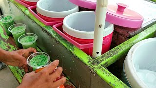 4 TAHUN MASIH TETAP RAME, ES CENDOL TERMURAH DI MAKASSAR !! | INDONESIAN STREET FOOD