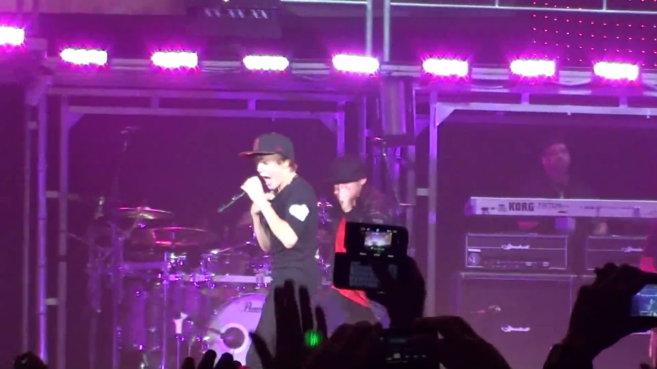 justin bieber -baby/ending- my world tour