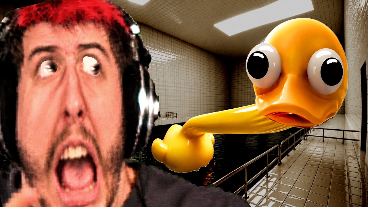 Horror Games, die du deinem THERAPEUTEN nicht erklären kannst