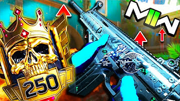 *NEW* RANKED PLAY "TAQ 56" CLASS SETUP in MW2! 🔥 *Best TAQ 56 Class Setup* (Modern Warfare 2)
