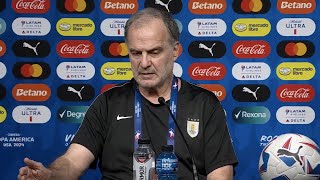 Marcelo Bielsa Pourquoi Prendre Des Risques À La Relance