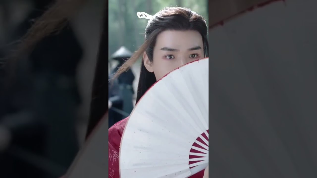 "You could save me."😔 #wordofhonor #zhangzhehan #shanheling #gongjun #tianyake #tianyake #wenzhou