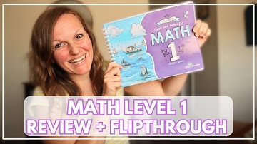 THE GOOD AND THE BEAUTIFUL MATH LEVEL 1: A LOOK INSIDE | The Good and the Beautiful Review 2023