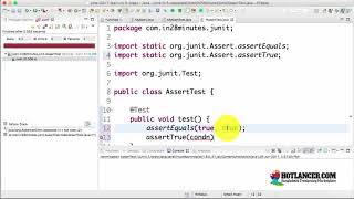 042 Step 4   Other assert methods
