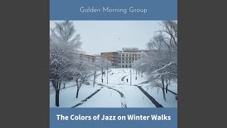 Sunset's Wintry Glow (Key Eb Ver.)