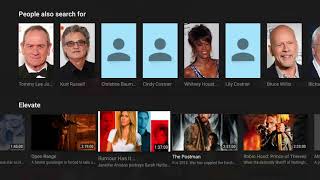 Planning Your IP Video Future - Android TV Demo screenshot 3