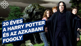 A legsikertelenebb egyben a legjobb is? - 20 éves a Harry Potter és az azkabani fogoly