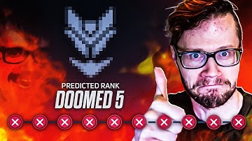 I Did My 6v6 Ranked Placements In Overwatch 2...