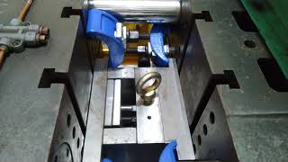 Stipper Ejection System For Injection Mould