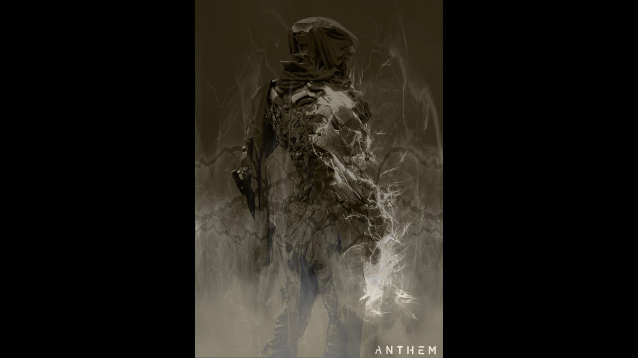 Anthem Demo Storm Javelin Free Mode Play Part 2 OPEN WORLD 60 fps