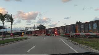 FEC 950 - 11/9/21 - MP 295 - 5:33pm
