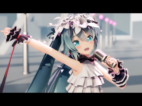 [CameraDL] [MMD-PV] Yellow [Sour Hatsune Miku_Breath You]