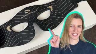 See Anti-Aging Benefits In Just 4 Weeks With Inia Red Light Eye Mask