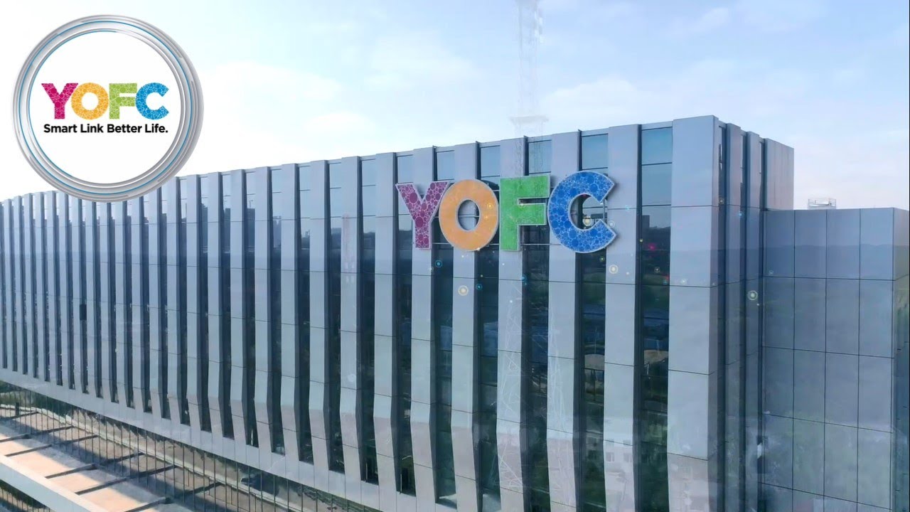 Conheça a YOFC - Líder Mundial em Fibras e Cabos de Fibra Óptica - YouTube
