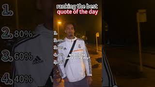 📝✨ Ranking the BEST “Quote of the Day”!