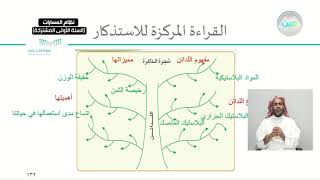 تدوين الملحوظات من إستراتيجيات القراءة المتعمقة