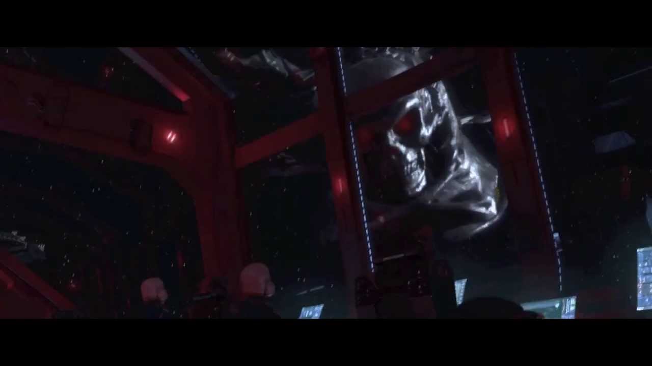 Космический пират Харлок [Трейлер] - YouTube