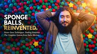 Sponge Ball Mastery Level 2 by Xulio Merino