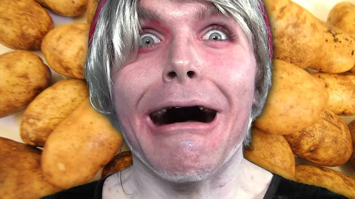 POTATO SONG (I Love Potatoes by Onision)