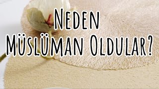 Neden Müslüman Oldular? 2 🥜 #shorts #soft #islam screenshot 5