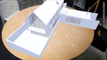 Augmented Reality for BIM