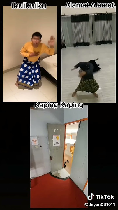 iku iku,alamat dan kaping kaping moshing🗿 - #memes