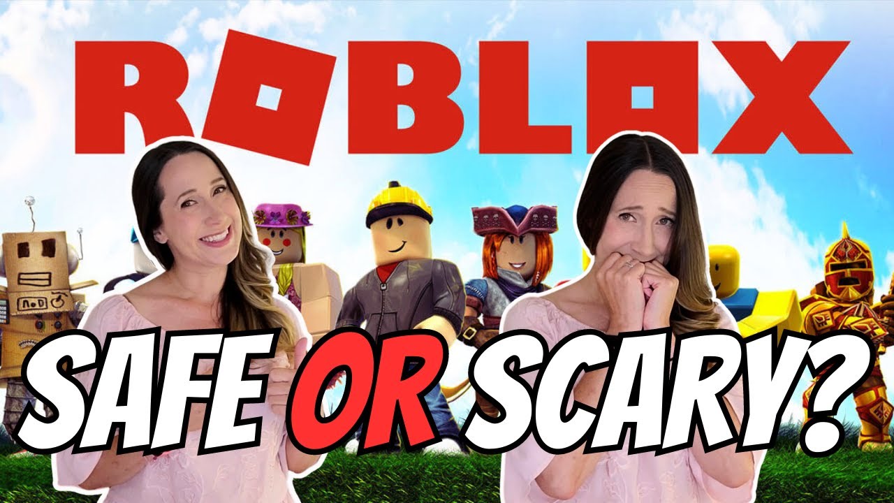 Parents Grapple With How to Keep Kids Safe in Roblox Game