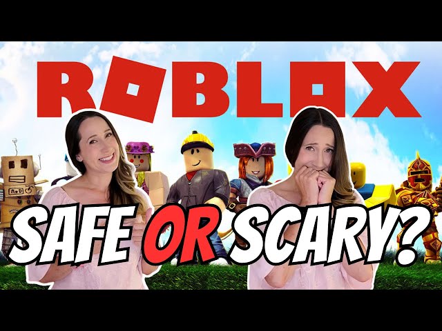 Parent's Guide to Roblox - ConnectSafely