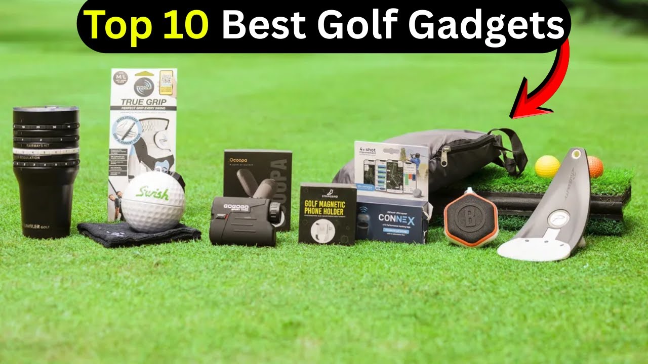 Топ-10 лучших гаджетов для гольфа на 2026 год