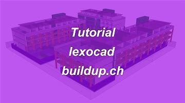 Tutoriel données IFC de gypsum4wood avec Lexocad