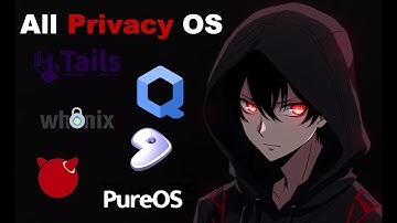All Privacy OS in 2025 – The Most Secure Operating Systems for Hackers & Cybersecurity Experts