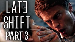 THAT ENDING THOUGH | Late Shift Gameplay Walkthrough Playthrough [Full Game] - Part 3(END)