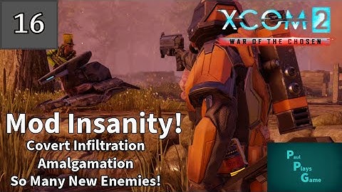Part 16 ¦¦ Full of Deaths ¦¦ Mod Insanity XCOM 2 WotC