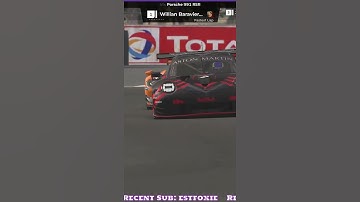 GTE Sprint Series by CONSPIT | !commands | !help | Next: FIA Formula 4 ... | #airacingttv on #Twitch