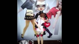 Bratzillaz Jade Jadore,Eating Sweettyyyy -P