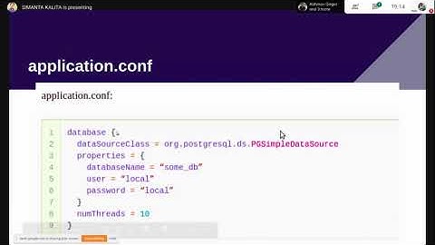 An Introduction to Slick in Scala