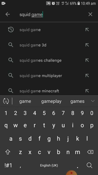 how to  download squid game 3d in android (hindi)