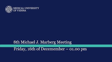 8th Michael J. Marberger Annual Meeting - Frontiers in Urology