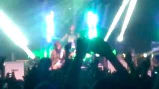 Pierce The Veil- Caraphernelia , 02.04.2015 The World Tour, Manchester Academy 1