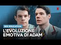 Com' cambiato ADAM dalla 1 alla 4 stagione di SEX EDUCATION | Netflix Italia