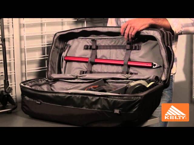 kelty ascender trunk travel pack Car-Go-Box 48.5 lbs Outdoor Outlet - Kelty Ascender