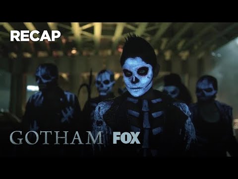 The Innocent & The Wicked | Season 5 | GOTHAM