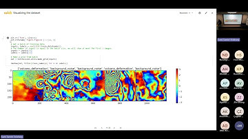 Robert G. Propescu: Deep Learning for Deformation Detection (CIW 2025: Day 3)