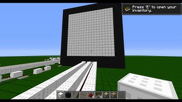Minecraft Tripwire Trackpad