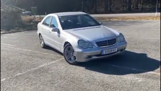 Mercedes W203 Kaufberatung (Stärken & Schwächen des Autos) 2,2L 200CDI